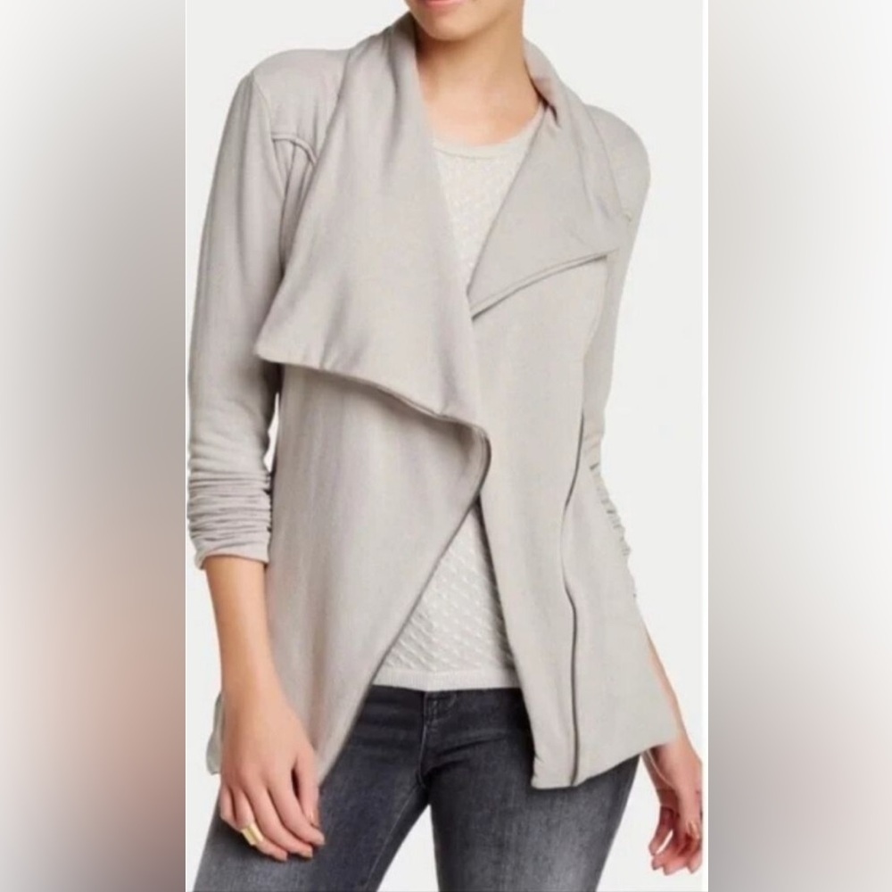 H by Bordeaux | Moto Jacket